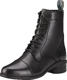 Ariat Women's Heritage IV Paddock Boot - Black