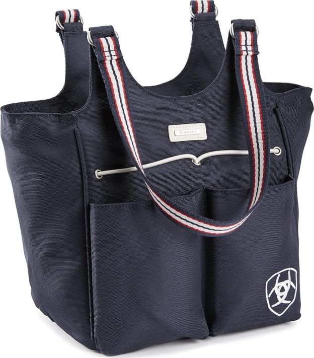 Ariat Team Mini Carryall Tote - Navy