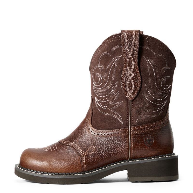 Ariat Women's FATBABY Heritage Dapper 8