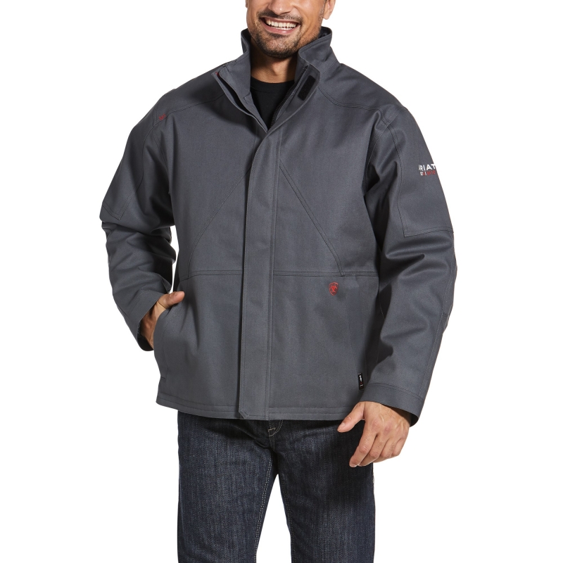 *SALE* ONLY SML - MED - LRG - 2XL LEFT!! Ariat FR Waterproof Maxmove Insulated Jacket