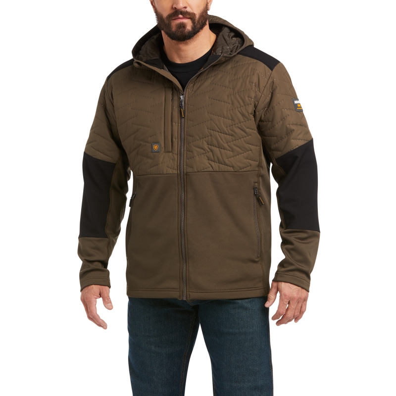 Ariat Rebar Cloud 9 Insulated Jacket - Wren