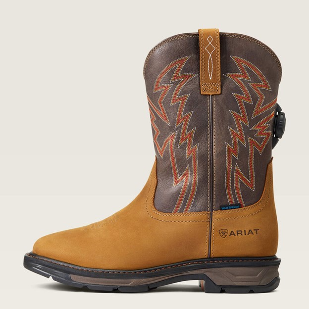 Ariat WorkHog 11