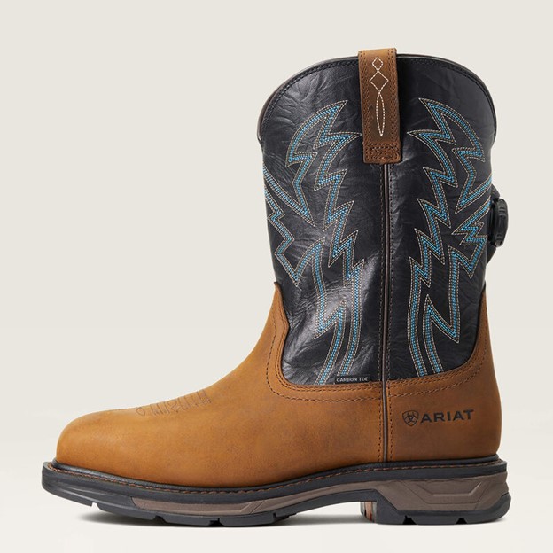 Ariat WorkHog 11