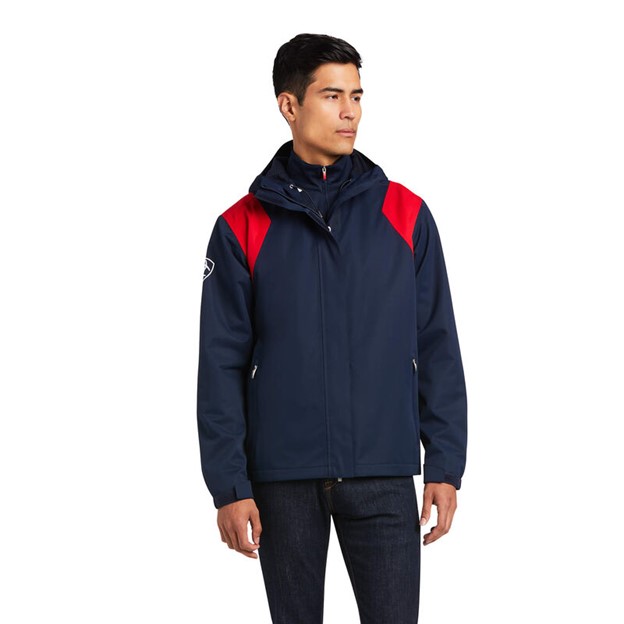 Ariat Spectator Waterproof Jacket - Team