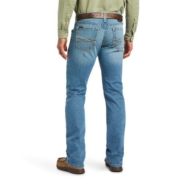 Ariat M7 Julian Slim Fit Straight Leg Stretch Jean - Hartwell