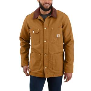 Carhartt Firm Duck Chore Coat