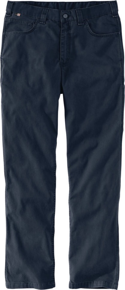 Carhartt FR Relaxed Fit Straight Leg Rugged Flex Canvas Five-Pocket Work Pant