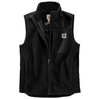 *SALE* ONLY L - XL IN OLIVE & BLACK LEFT!! Carhartt Yukon Extremes Wind Fighter Fleece Vest