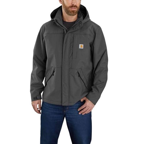 Carhartt Waterproof Breathable Storm Defender Loose Fit Heavyweight Jacket