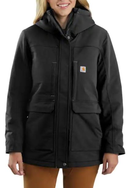 *SALE* ONLY XS - M - XL LEFT!! Carhartt Women's Super Dux Relaxed Fit Insulated Coat