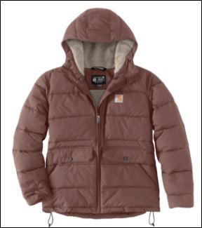 Carhartt Women's Montana Relaxed Fit Insulated Jacket