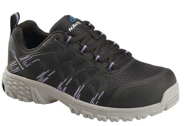 Nautilus Women's Stratus Athletic CT EH - Black