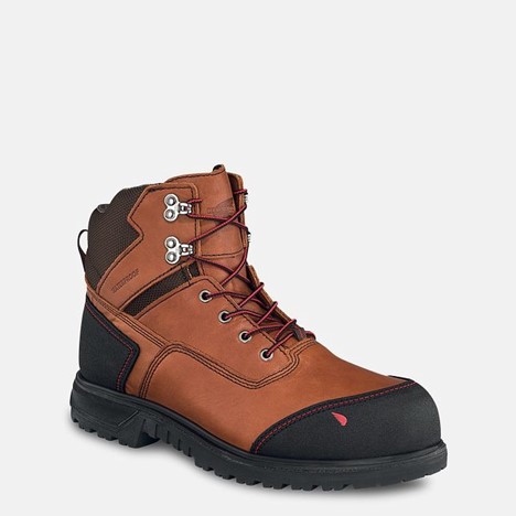 Red Wing BRNR XP 6