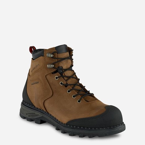 Red Wing BURNSIDE 6