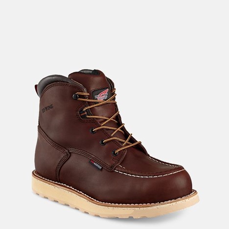 Red Wing TRACTION TRED LITE 6