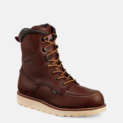 Red Wing TRACTION TRED 8