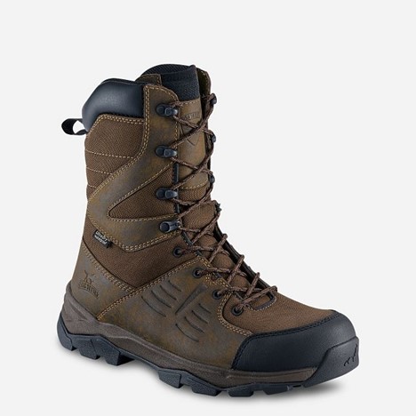 Irish Setter TERRAIN Soft Toe 10