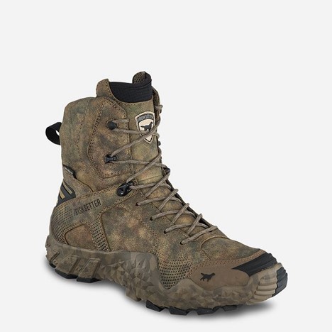 Irish Setter VAPRTREK Soft Toe 8