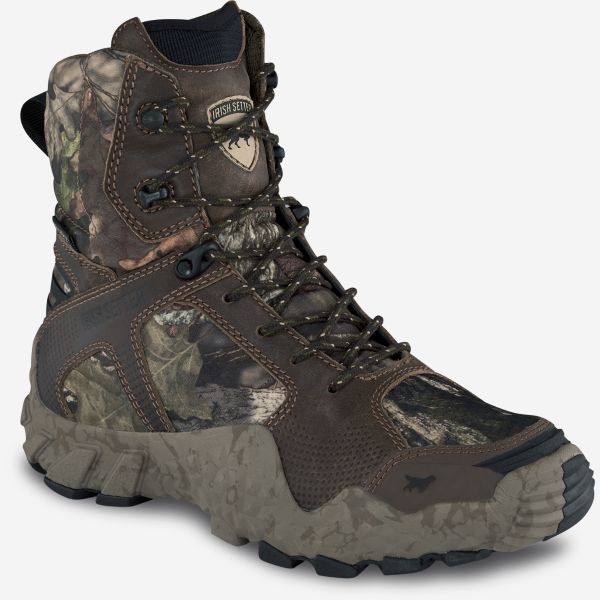 Irish Setter Women's VAPTREK Soft Toe 8