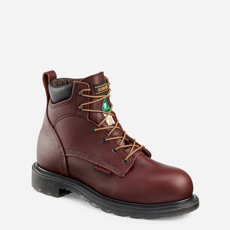 Red Wing SUPERSOLE 2.0 6