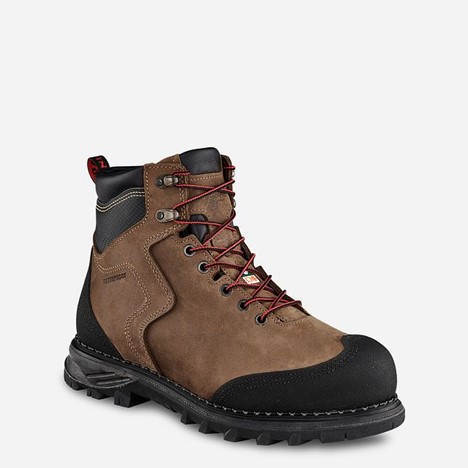 Red Wing BURNSIDE 6