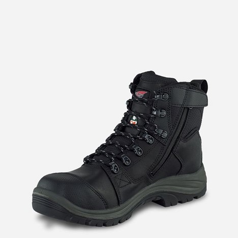 Red Wing TRADESMAN Side Zip 6