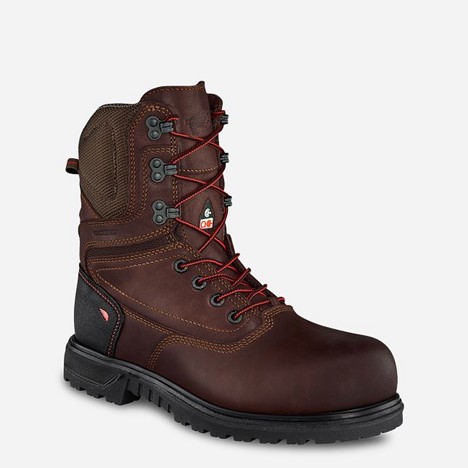 Red Wing Women's BRNR XP 8