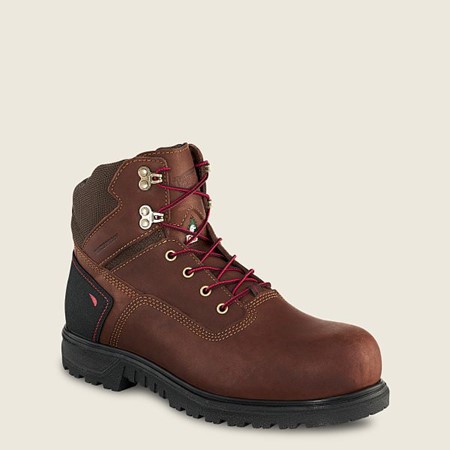 Red Wing BRNR XP 6