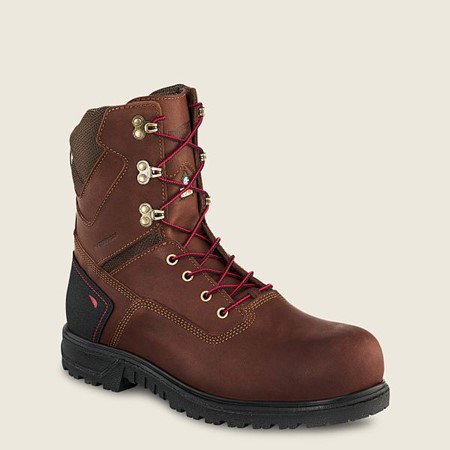 Red Wing BRNR XP 8