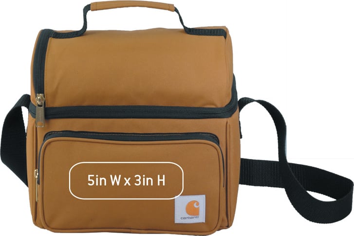 Carhartt Bags Deluxe Lunch Cooler