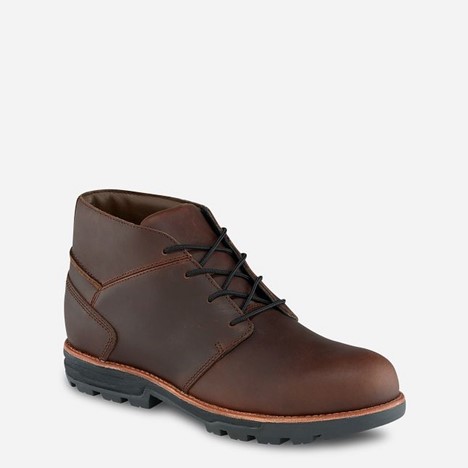 Worx Zinc Chukka 5