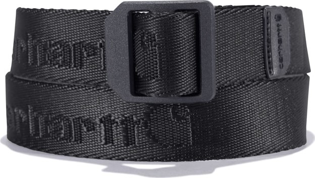 Carhartt Nylon Webbing Ladder Lock Belt