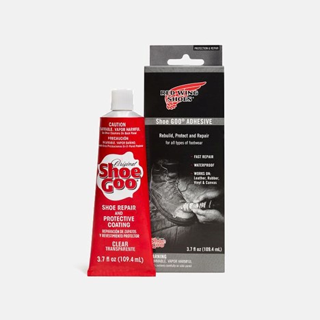 Red Wing Shoe Goo