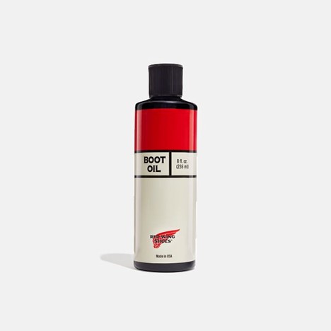 Red Wing Boot Oil