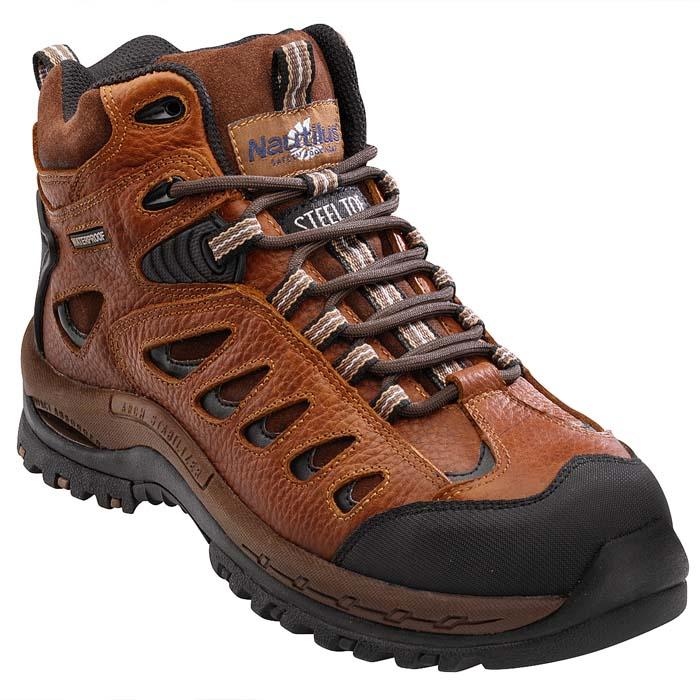 Nautilus N9546 Men's Brown 5