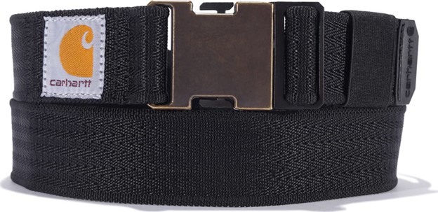 Carhartt Rugged Flex Nylon Webbing Belt