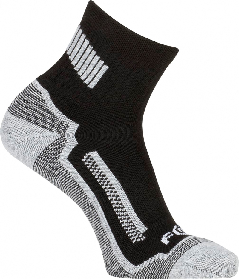 Carhartt Socks FORCE Performance Work Quarter Length - 3 Pack