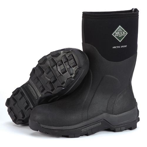 Muck Arctic Sport Mid