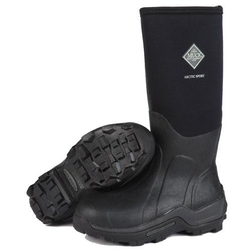 Muck Arctic Sport Steel Toe Boot