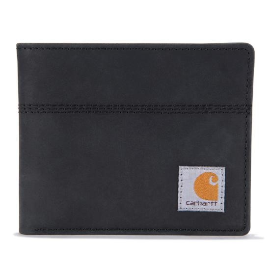 Carhartt Saddle Leather Bifold Wallet