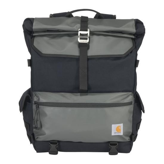 Carhartt Bags 40L Nylon Roll Top Backpack