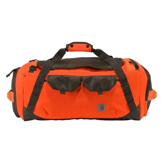 Carhartt 75L Nylon Heavy-Haul Utility Duffel