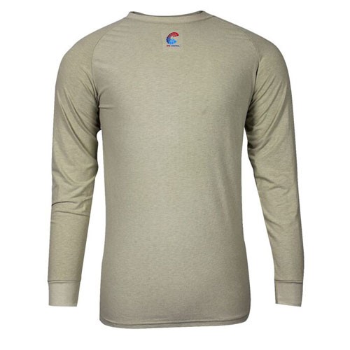 NSA FR - HRC 1- Control 2.0 L/S Shirt - Khaki