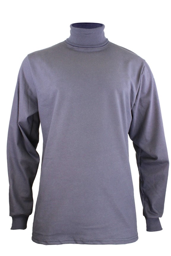 *SALE* ONLY SIZE LARGE LEFT!! NSA FR Turtleneck - Dark Navy