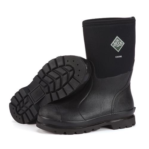 Muck Chore Classic Mid Boot