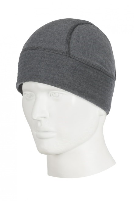 Dragonwear FR Livewire Grid Fleece Dual Hazard Beanie - Gray