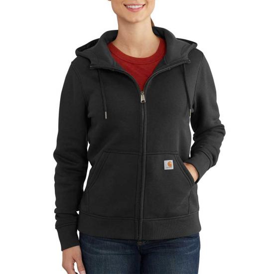 Carhartt Women's Clarksburg Full Zip Hoodie