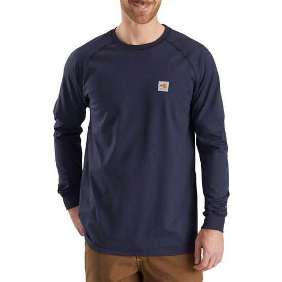 Carhartt FR Force Relaxed Fit Lightweight Crewneck L/S Shirt