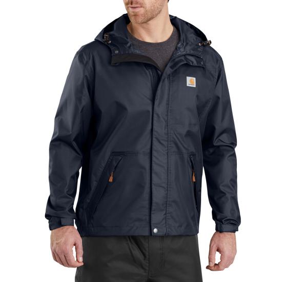 Carhartt Dry Harbor Storm Defender Waterproof Jacket