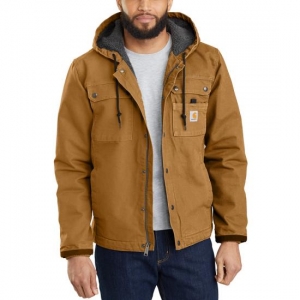 BRN-Carhartt Brown